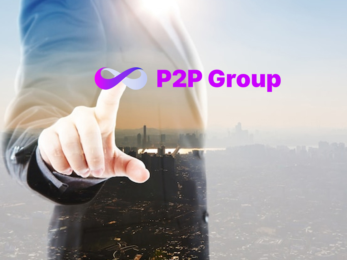 P2P Group Announces Leading Investment Group Underwriting