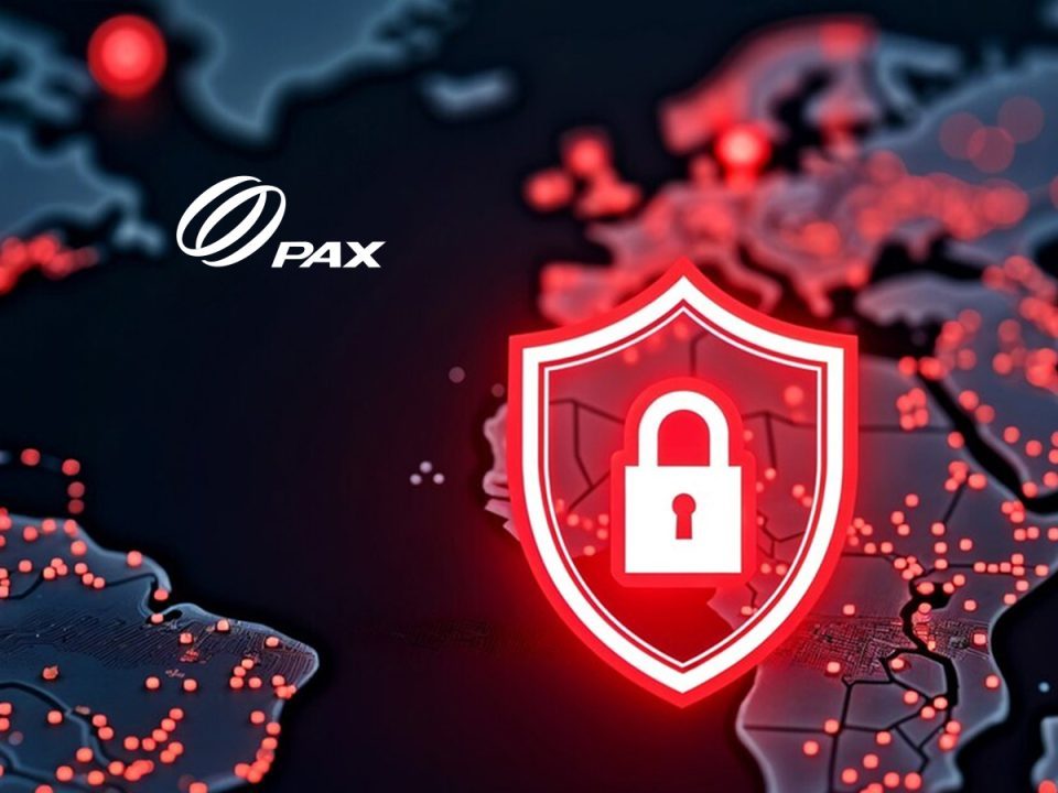 PAX Technology Security Leadership Recognized Through InfraGard Financial Services Appointment