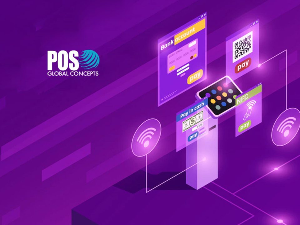 POS Global Concepts, Datecs, and Charge Anywhere Unite to Deliver a High-Impact, Fully Certified Payment & POS Solution