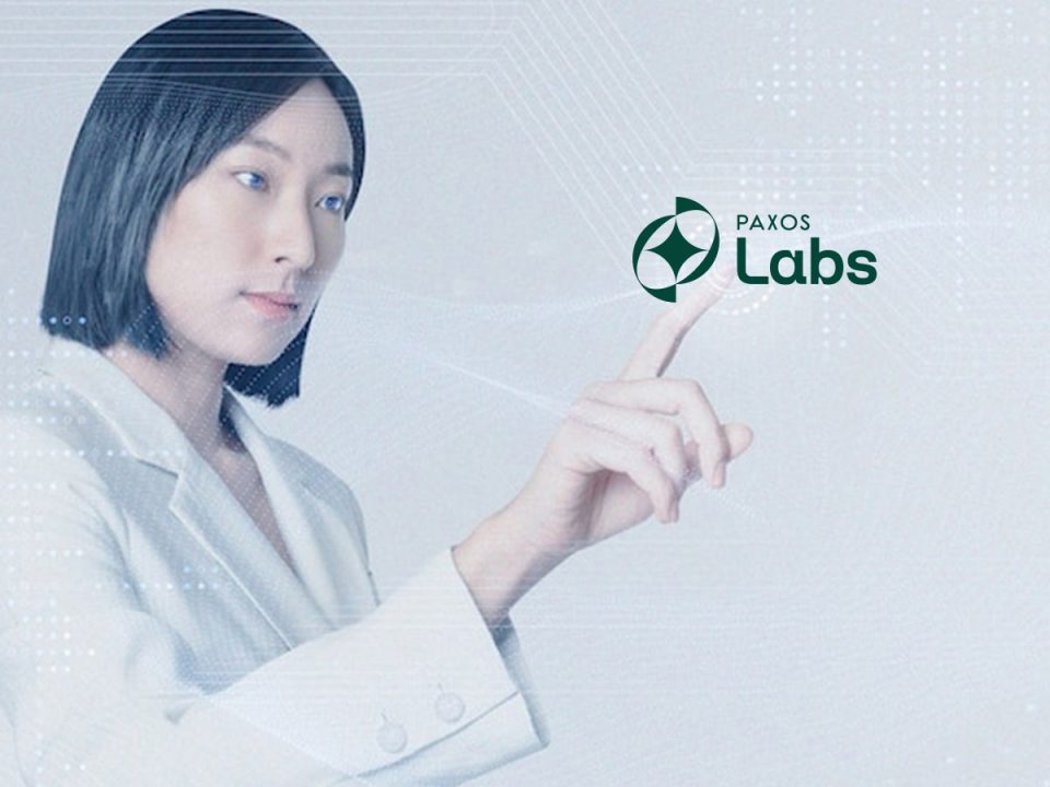 Paxos Labs Launches Amplify, the Financial Utility Stack for Digital Assets