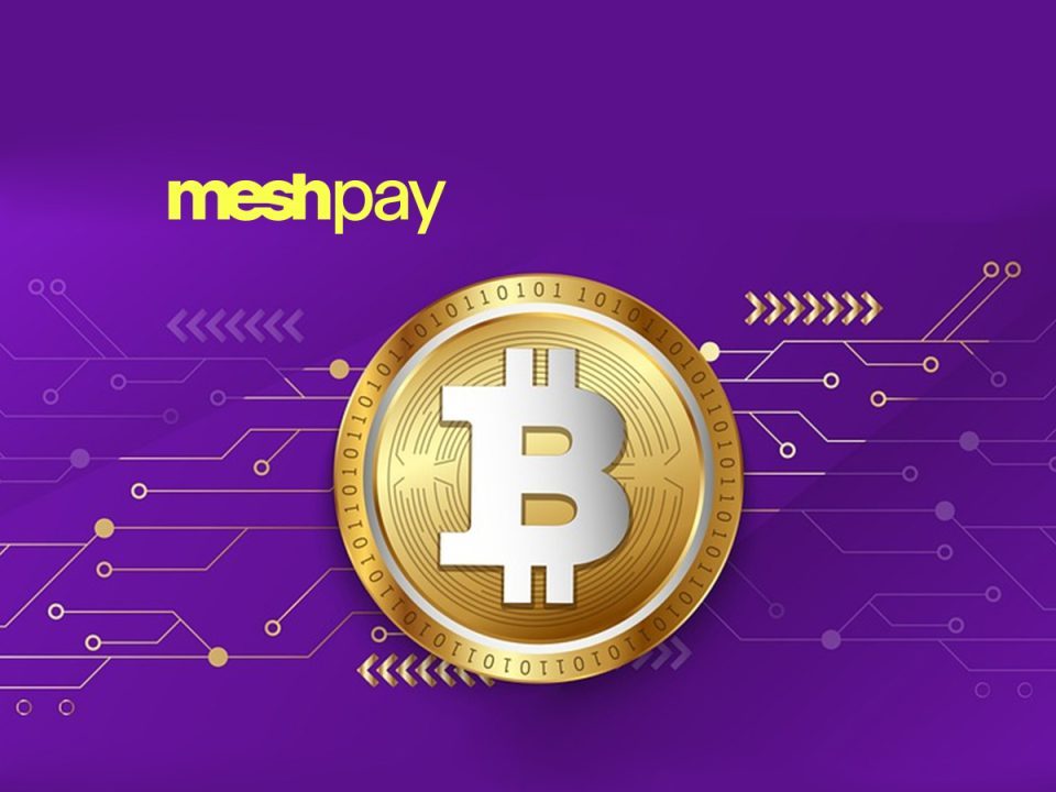 Paxos Selects Mesh To Enable Trusted Crypto Deposits