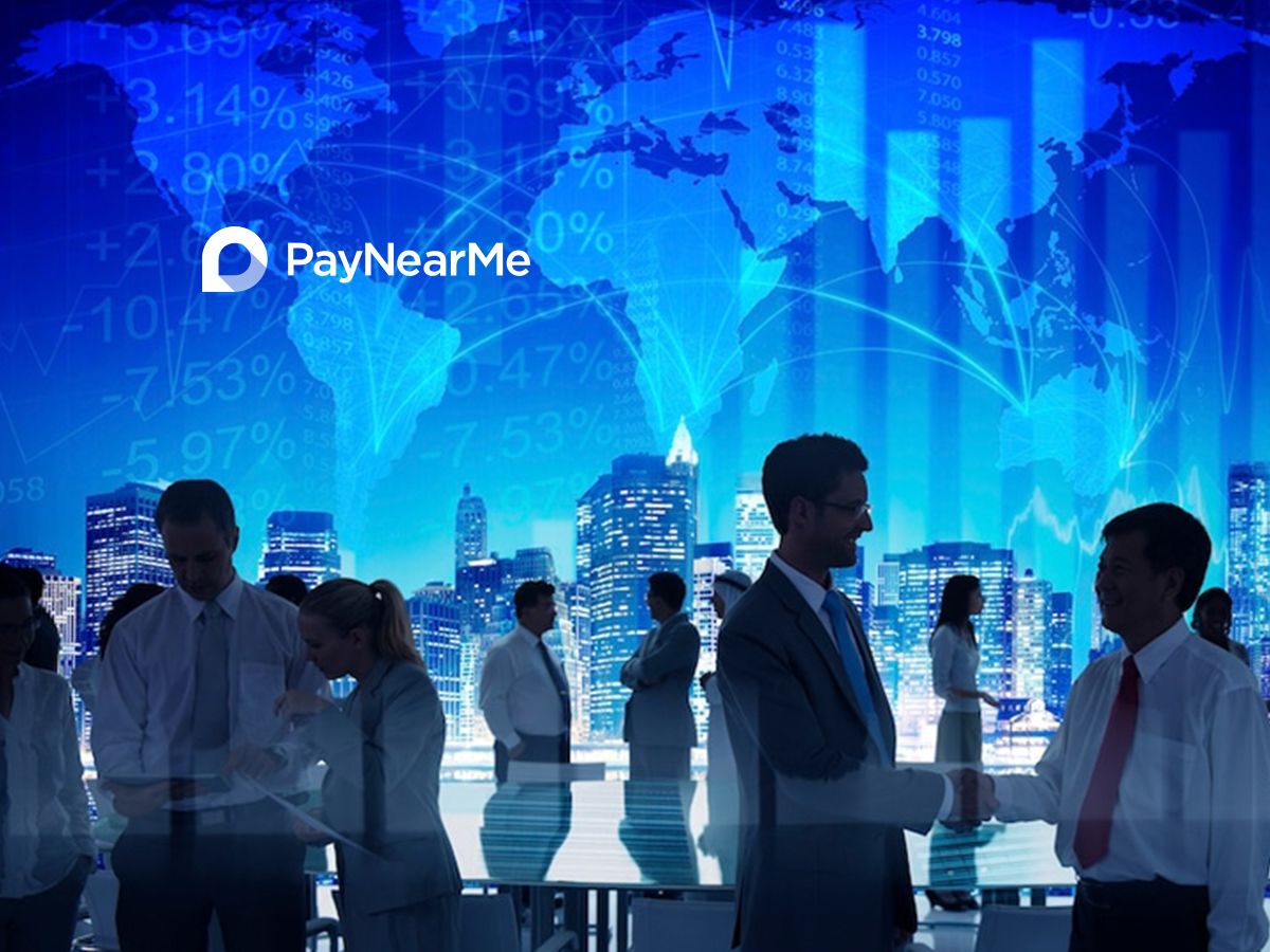 PayNearMe Appoints Niall Hayes Chief Development Officer, EVP of Engineering