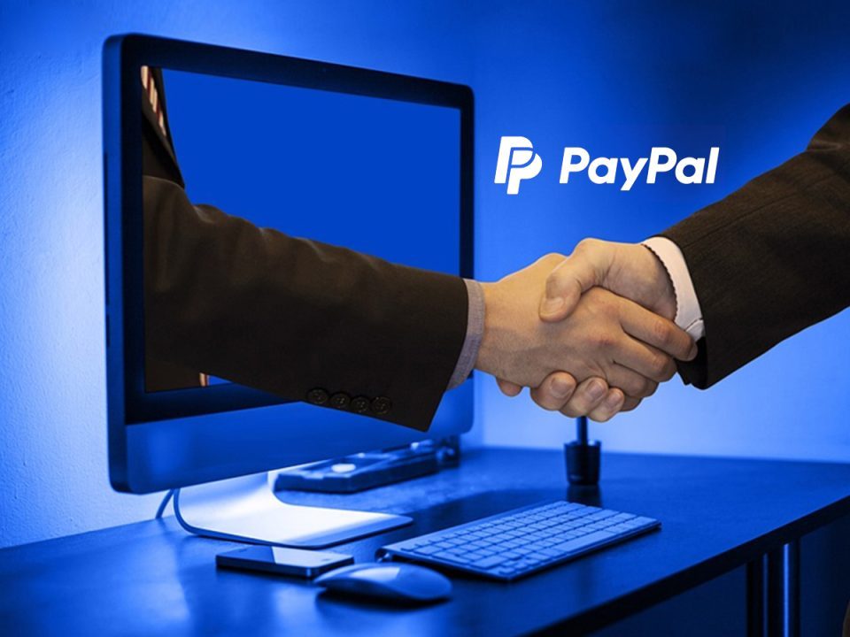 PayPal Expands Strategic Partnership with Fiserv to Streamline Checkout Experiences in the U.S.