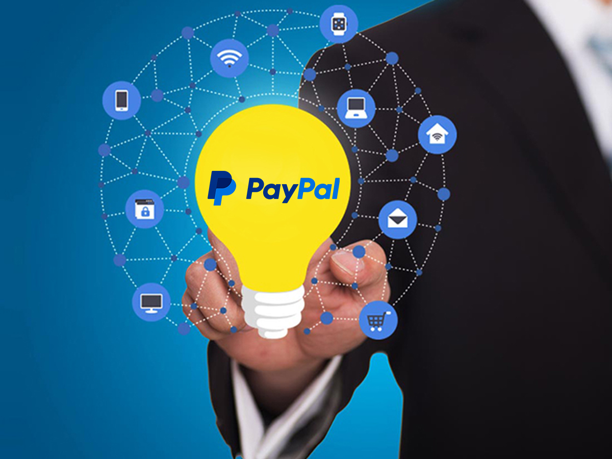 PayPal Names Srini Venkatesan as Chief Technology Officer