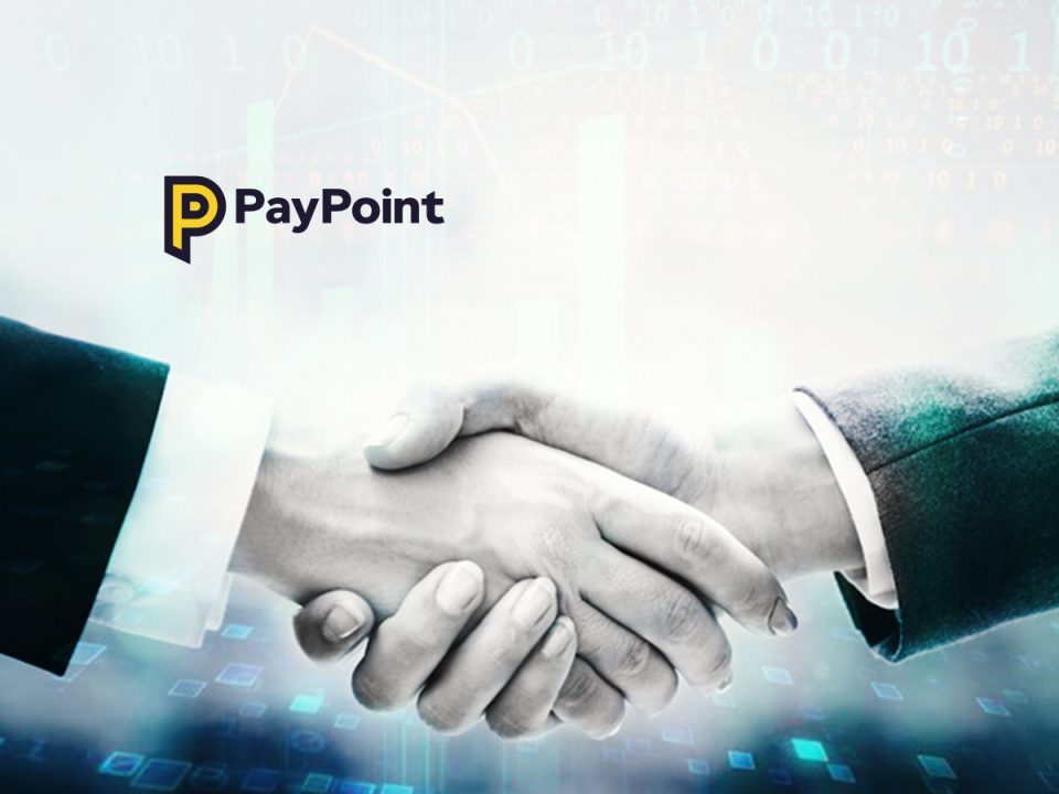 PayPoint completes acquisition of AperiData, strengthening its Open Banking capabilities