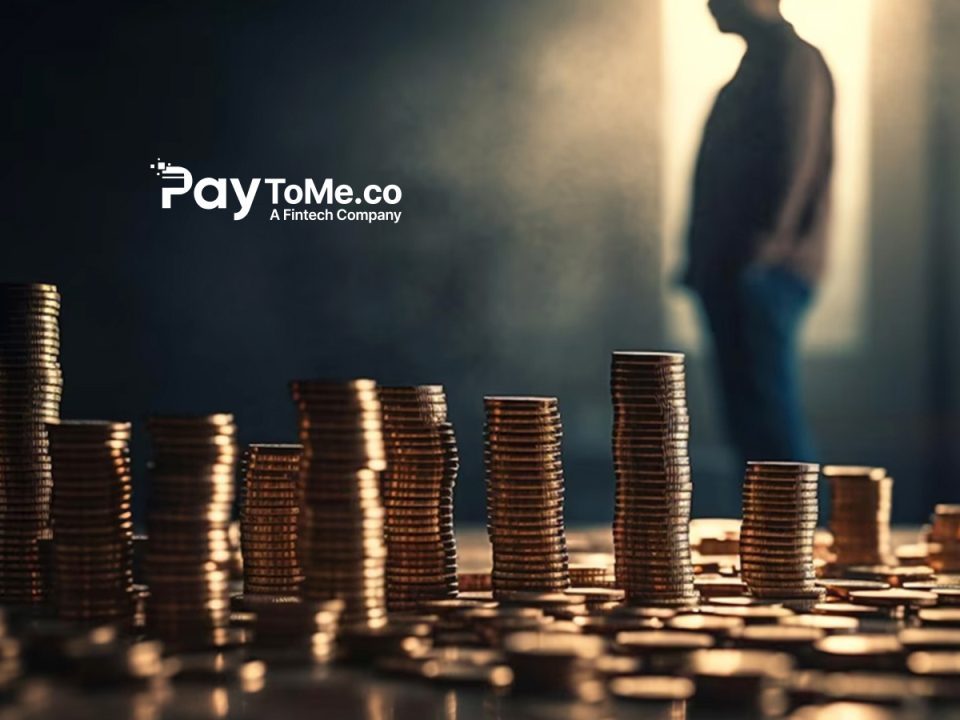 PayToMe.co Completes Seed Round to Revolutionize Fintech as the Amazon of Financial Services