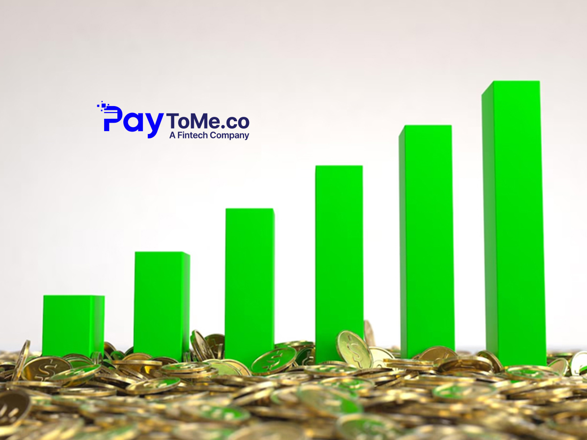 PayToMe.co Expands Self-Service AI Commerce Platform Following 700% Web Traffic Growth