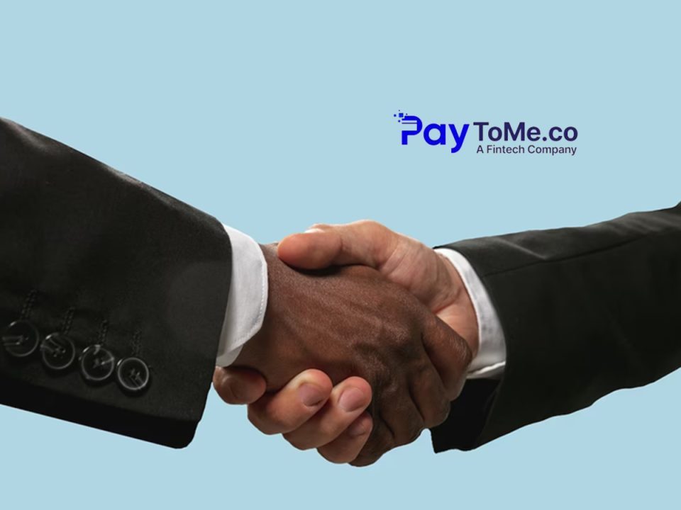 PayToMe.co Joins IBM Partner Plus to Power the Next Generation of AI-Driven FinTech Marketplaces