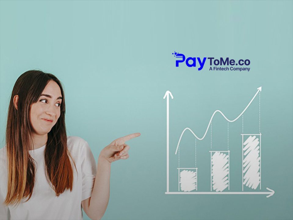 PayToMe.co Reports 700% Web Traffic Growth as AI Commerce Platform Expands