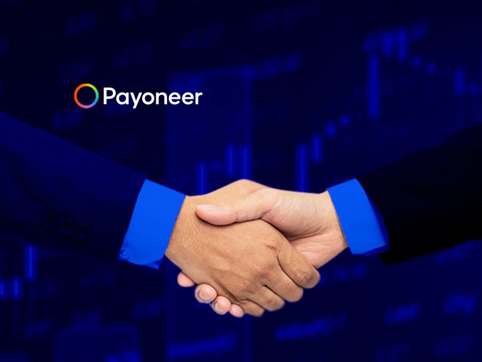 Payoneer and Upwork Extend 15-Year Partnership to Power Global Freelance Payments