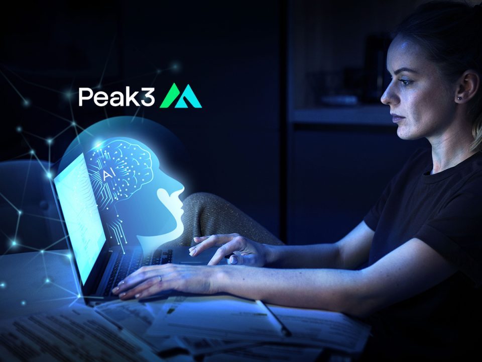 Peak3 launches the first global insurance AI-DLC, alongside its AI-native core system