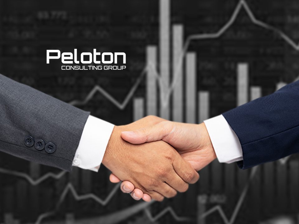 Peloton Consulting Announces Strategic Investment from Sunstone Partners to Accelerate AI Enabled Innovation and Growth