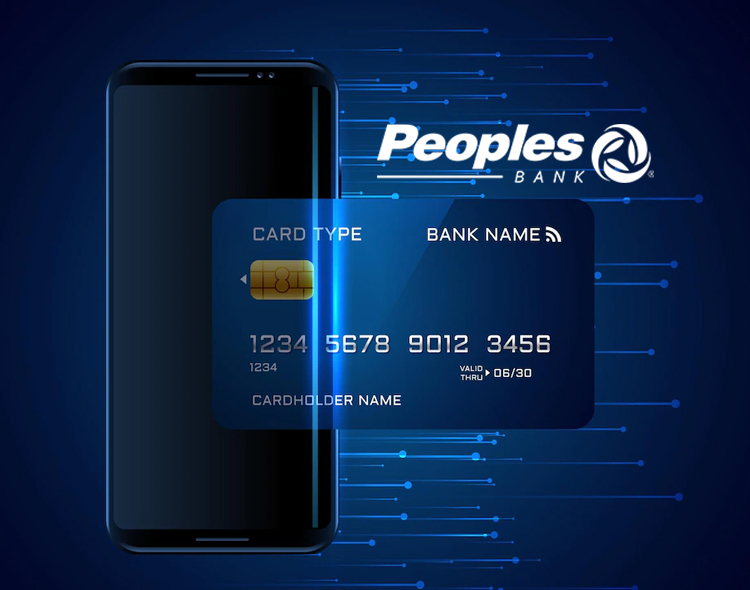 Peoples Bank Implements Corserv's Modern Credit Card Program