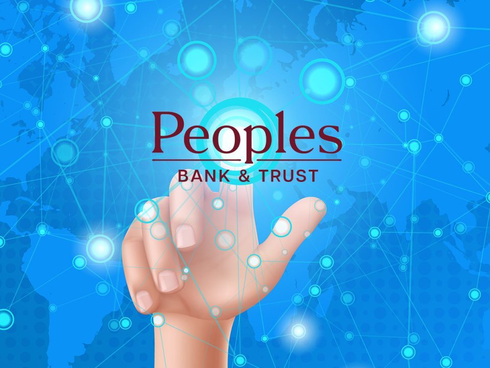 Peoples Bank & Trust Reaffirms Four Decades of Local Banking