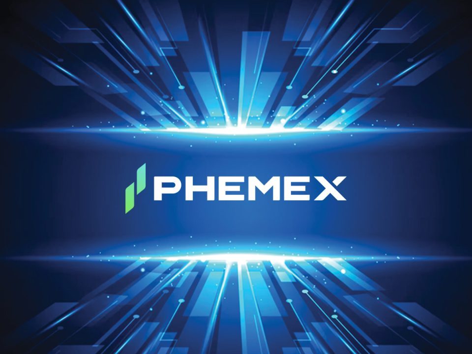 Phemex Introduces Refreshed Logo and Platform Design, Ushering in a New Brand Era
