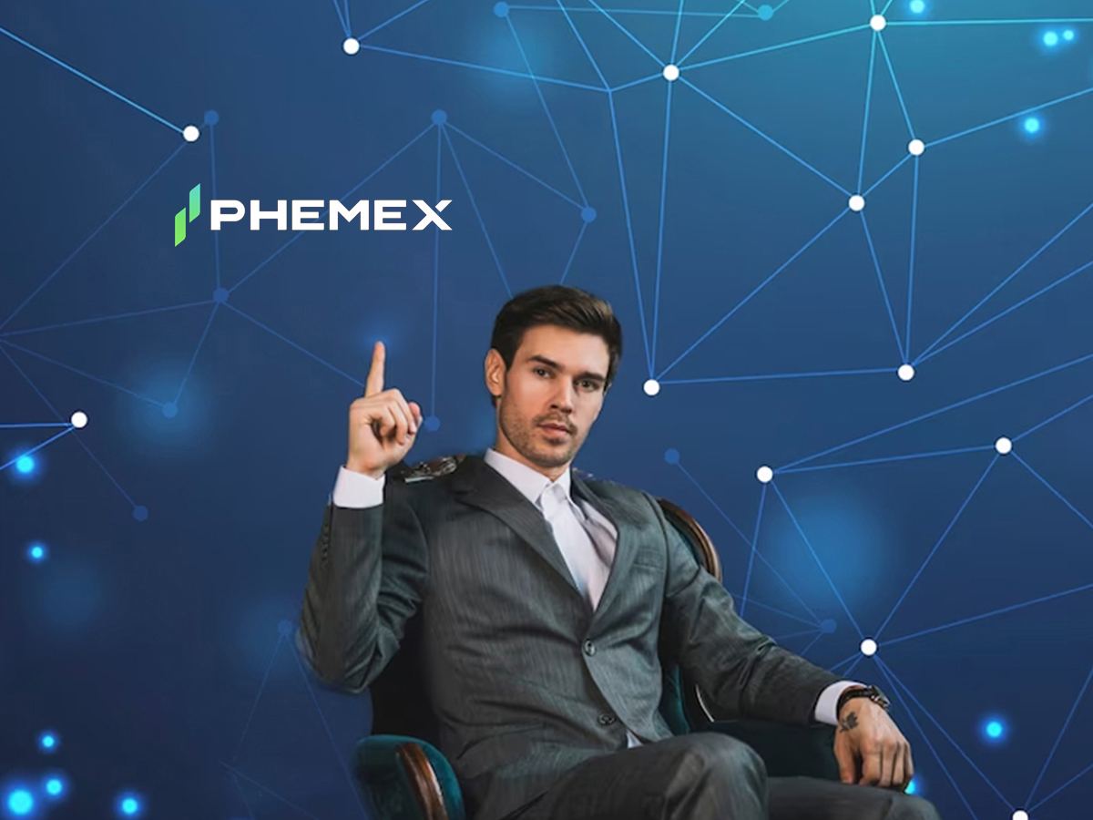 Phemex Launches Prediction Market Powered by Polymarket, Introduces Month-Long Forecasting Championship (PRNewsfoto/Phemex)