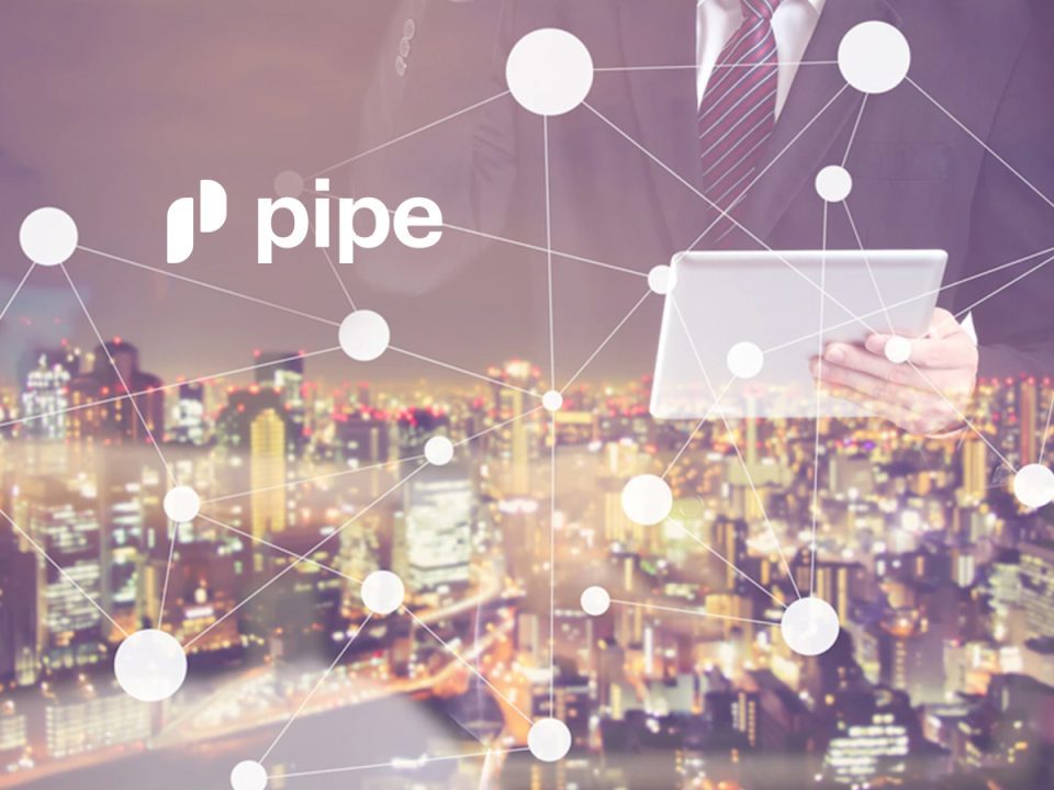 Pipe Announces Vijay Vachani as Chief Revenue Officer