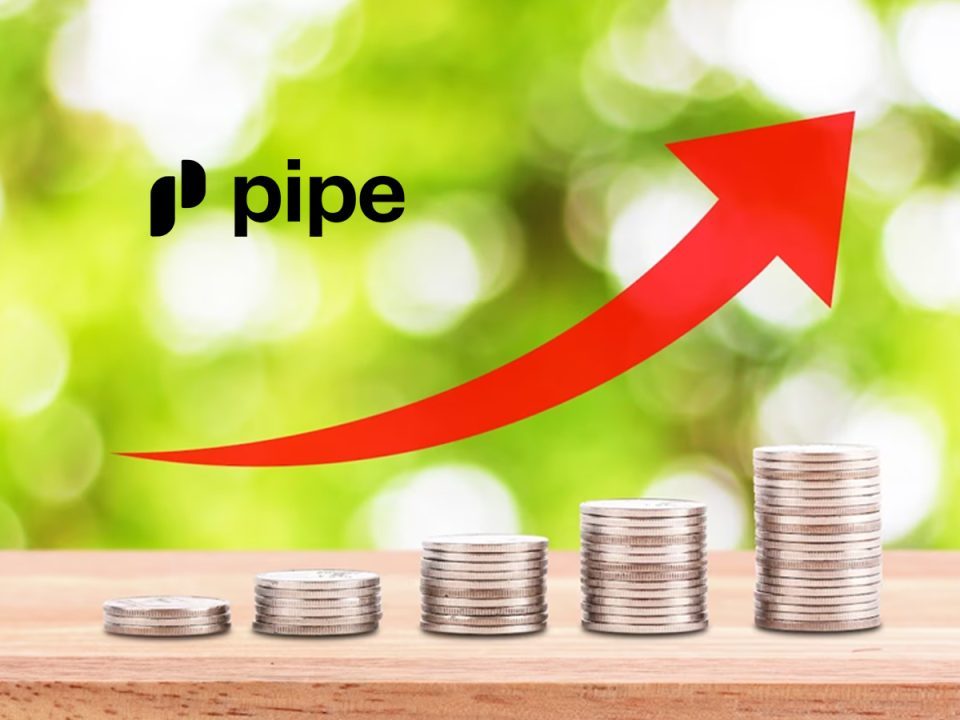 Pipe Appoints New Executive Leaders to Support Scale and Expansion for Embedded Financial Solutions to Drive Small Business Growth