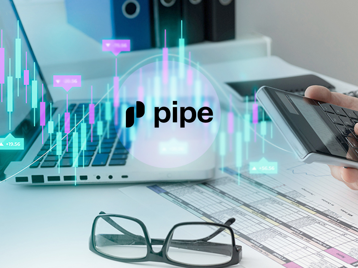 Pipe Launches Embedded Business Card for Software and Payment Companies, Expanding Their Suite of Embedded Financial Solutions