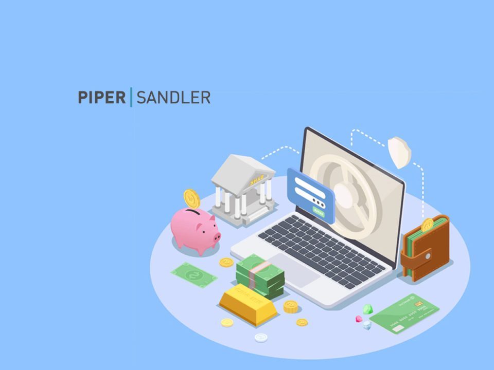 Piper Sandler Strengthens Healthcare Investment Banking Team with the Addition of Patrick McCormack