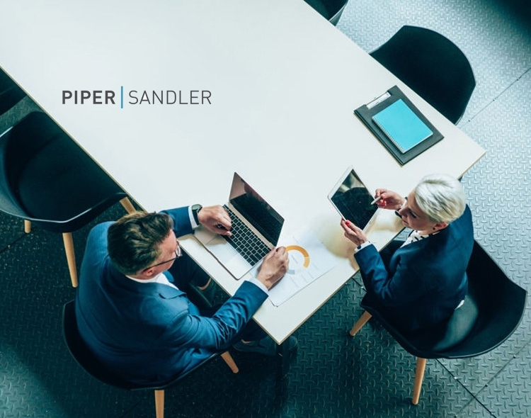 Piper Sandler’s Technology Investment Banking Group Realizes Record Year