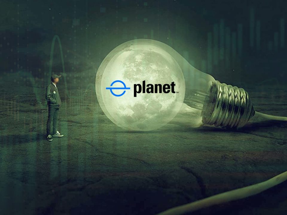 Planet Delivers Strong First Quarter 2026 Performance