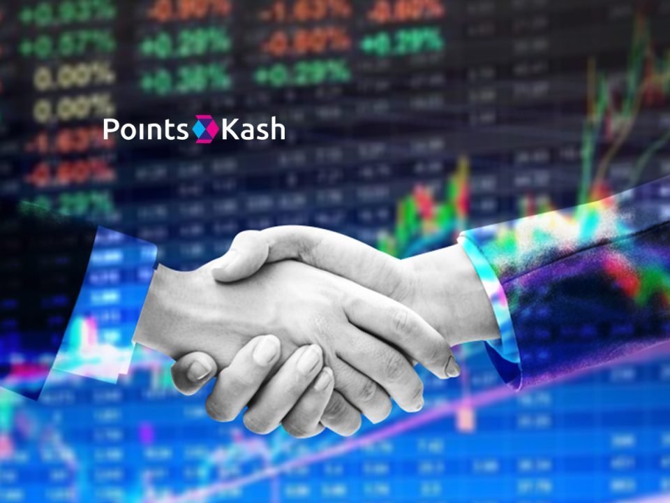 PointsKash Announces Strategic Partnership with BitCorp Inc. to Accelerate Nationwide Merchant Expansion Across More Than 100,000 Potential Locations