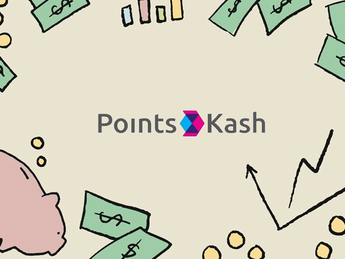 PointsKash Inc. Enters into New Agreement with Discover Network