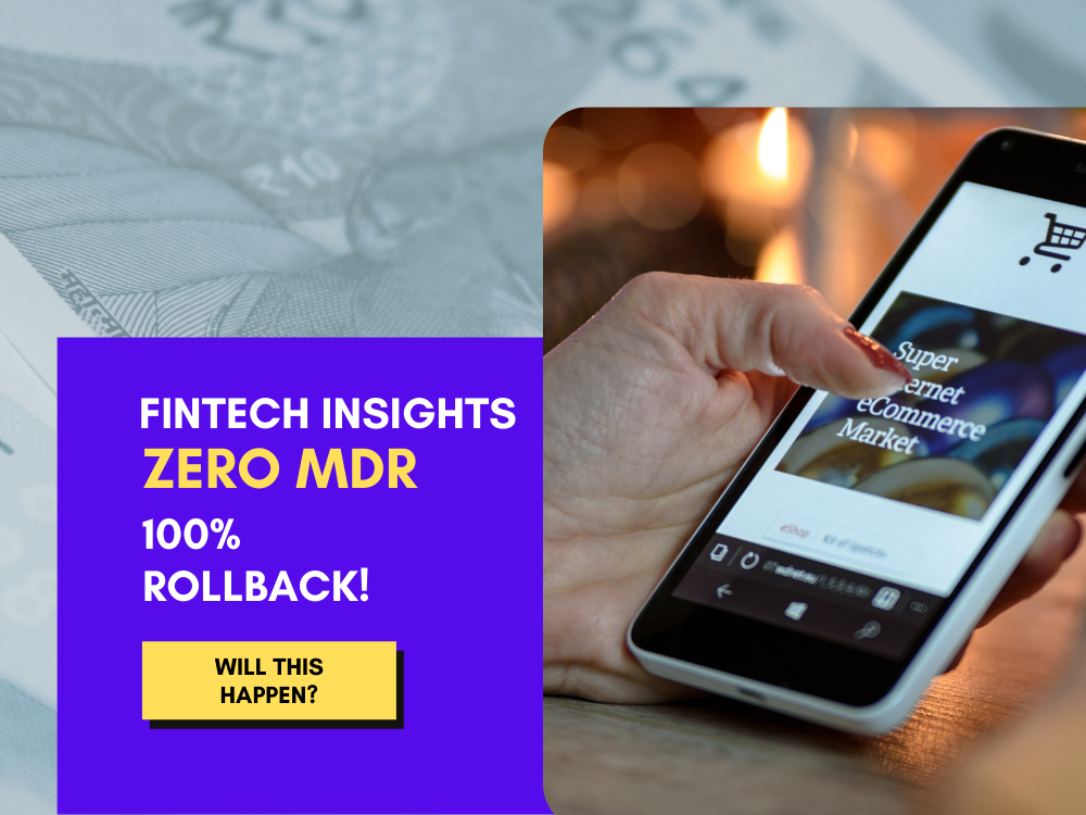 Fintech Insights: Experts from India's Payments Industry Throw Weight Behind Zero MDR Rollback