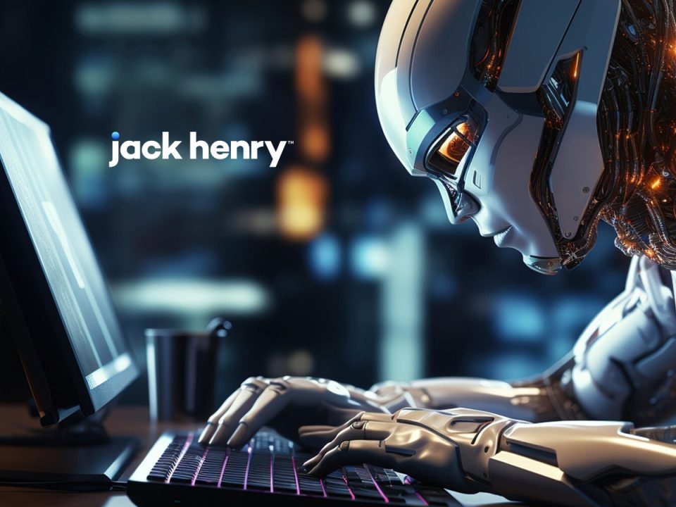 Prevail Bank Selects Jack Henry to Differentiate Through Open Ecosystem and AI Innovation