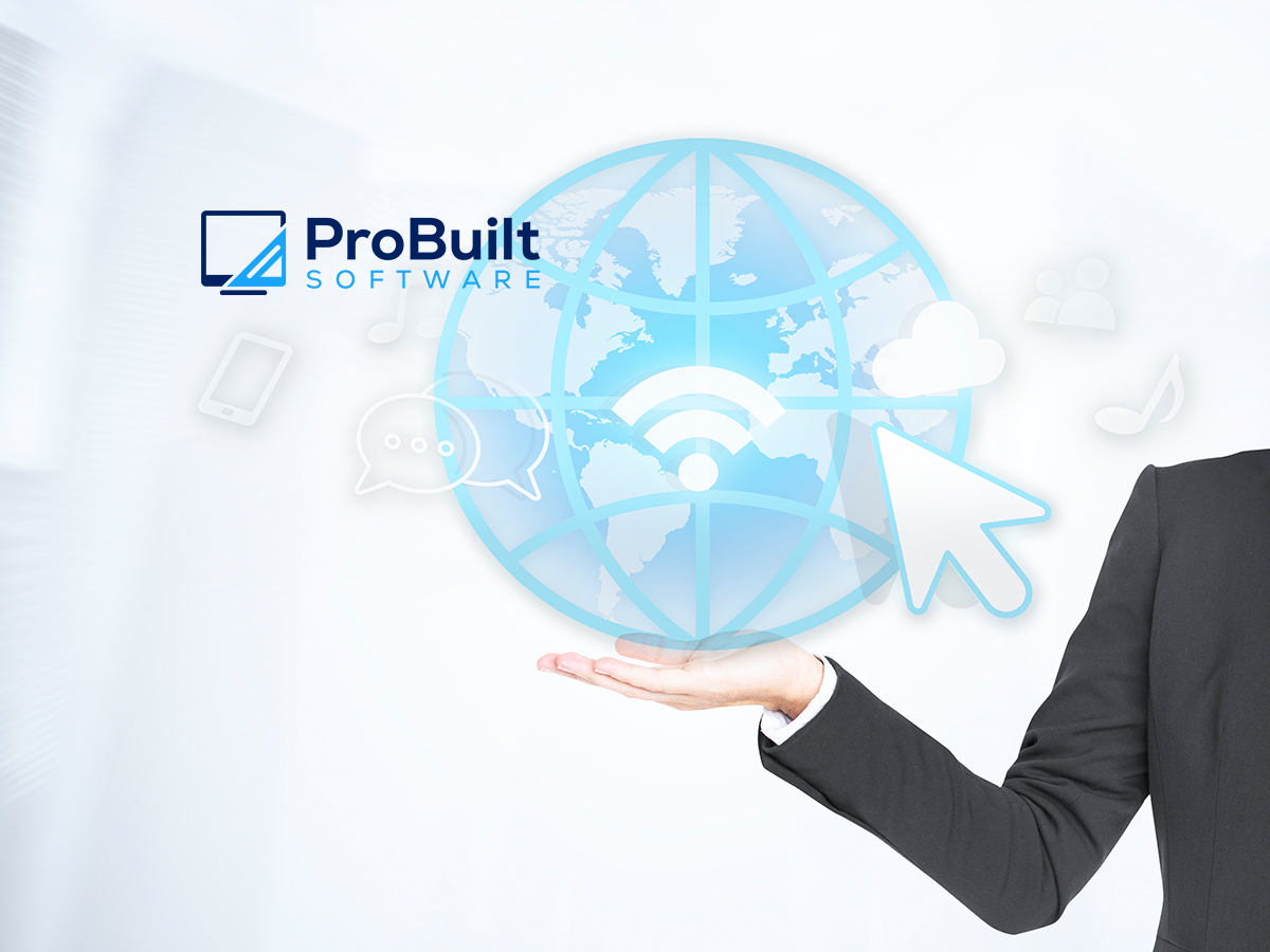 ProBuilt Software Leaps the Entire Software Industry with Patent-Pending Floating Form Architecture
