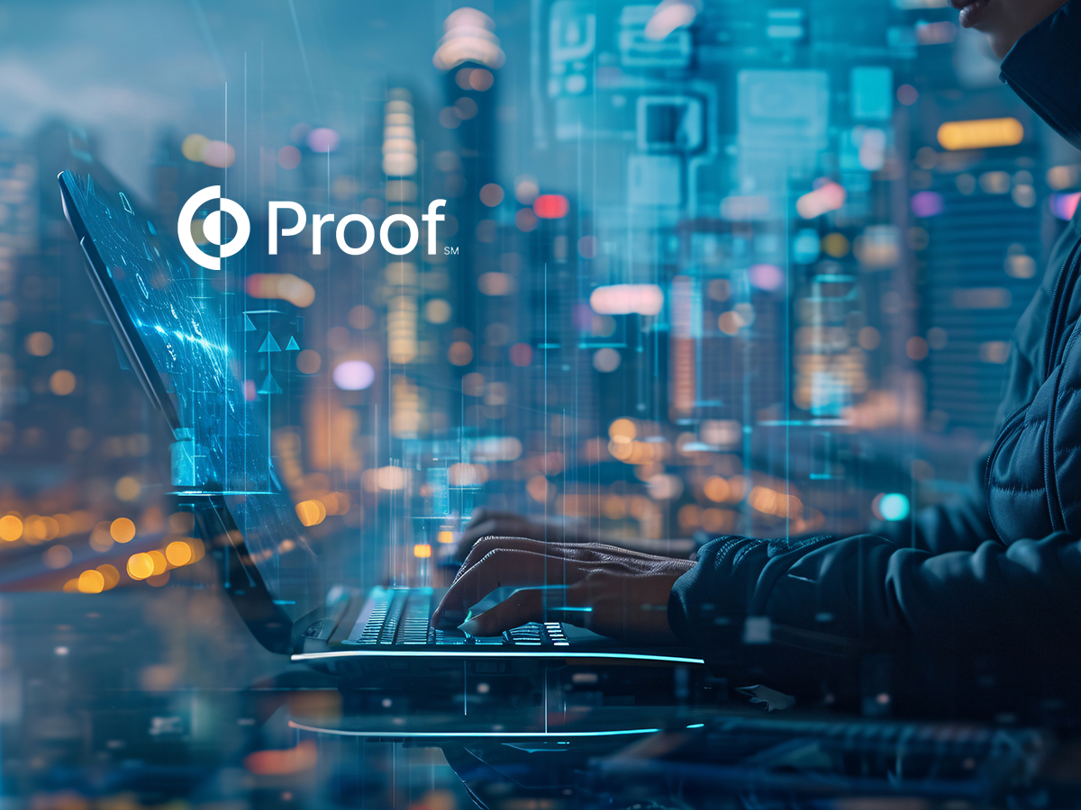 Proof Appoints Jeremiah Glodoveza as Chief Marketing Officer