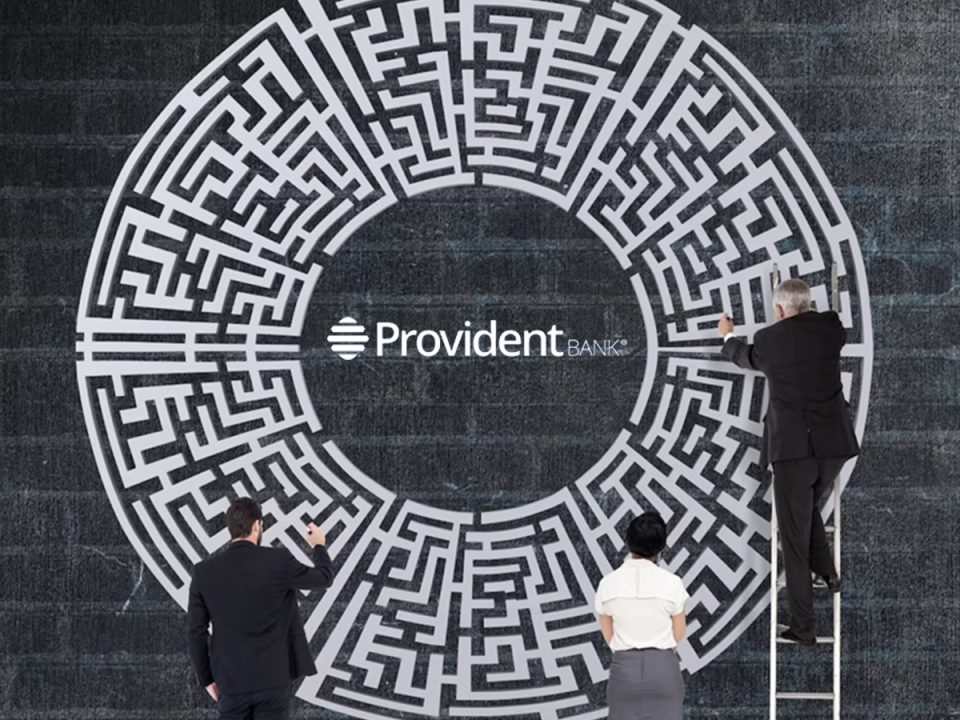 Provident Bank CFO Lyons to Retire After Long, Successful Career