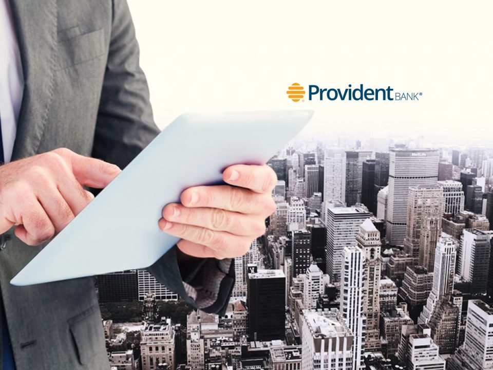 Provident Bank Names Michael A. Perito SVP, Head of Corporate Strategy