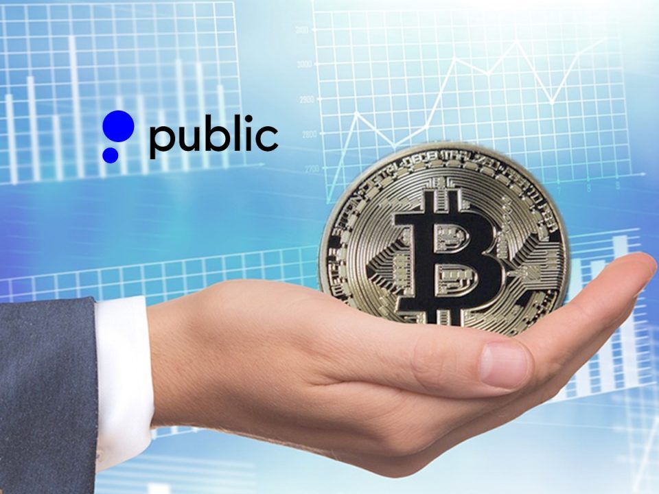Public Launches Crypto Trading in IRAs