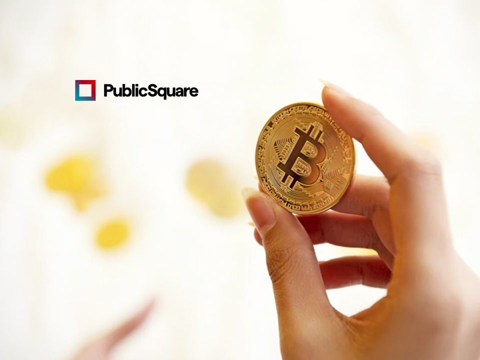PublicSquare to Launch Crypto Treasury as a Service to Its Robust Merchant Ecosystem