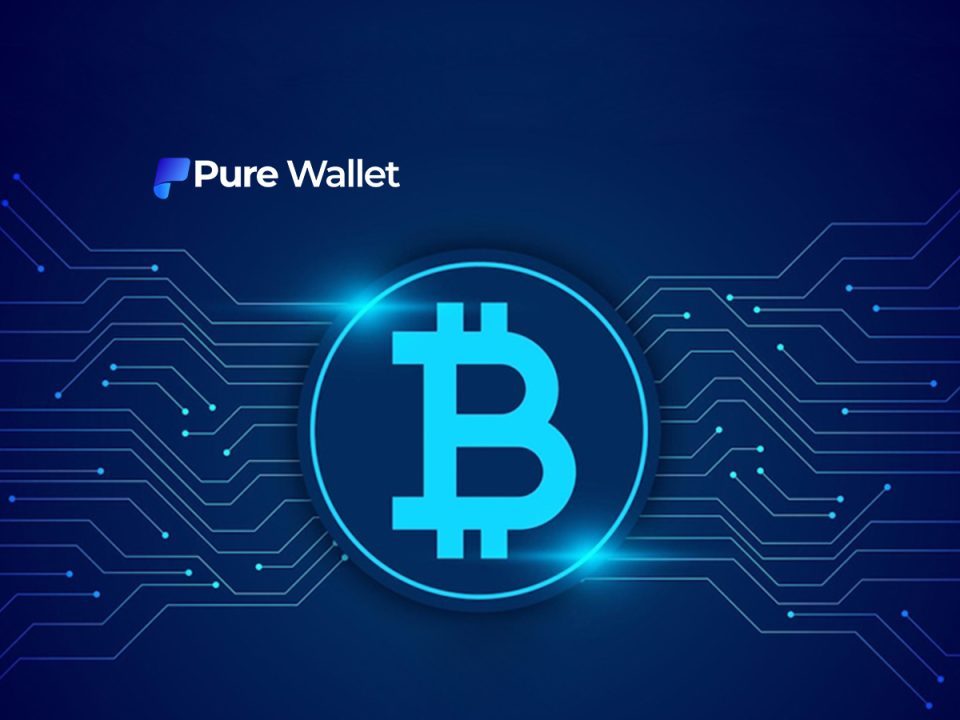Pure Wallet Delivers First Mobile Experience for Gas-Free, Internet-Free Crypto Transfers