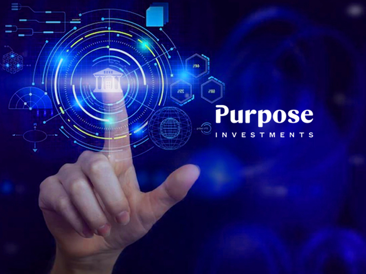 Purpose Investments Becomes First Digital Asset ETF Manager in Canada to Operate a Three-Sub-Custodian Model, Adding Anchorage Digital Bank