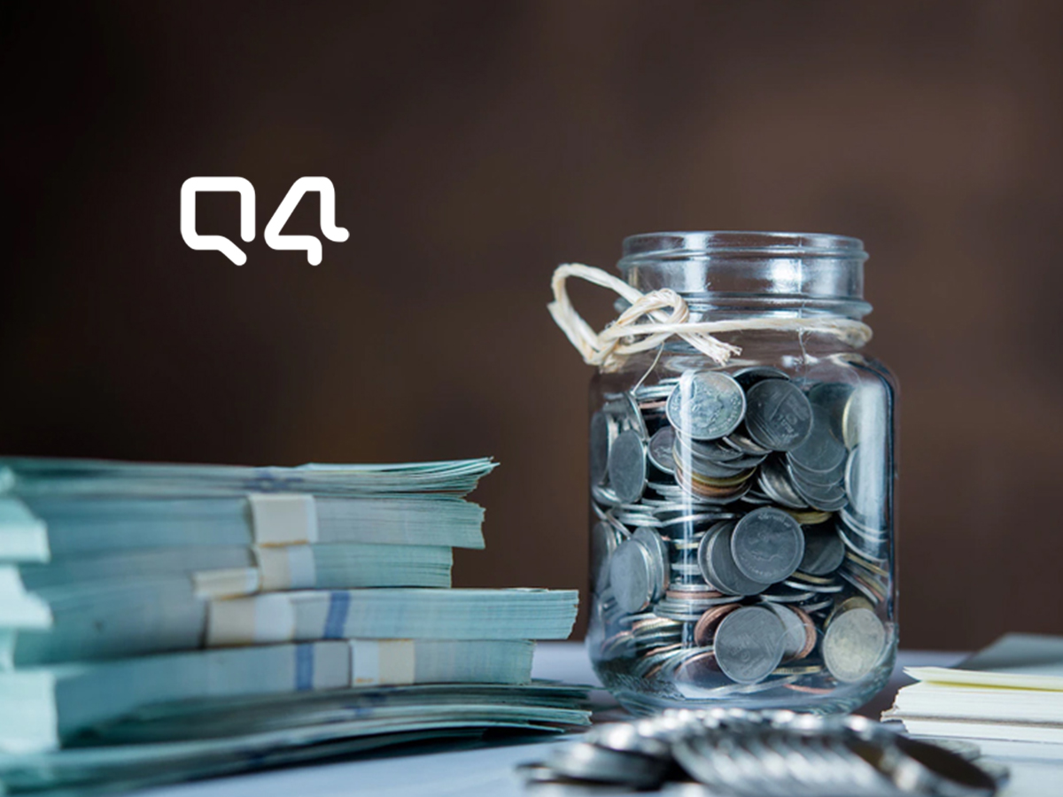 Q4 Revolutionizes Investor Relations with the Launch of Q, the First IRO Agent