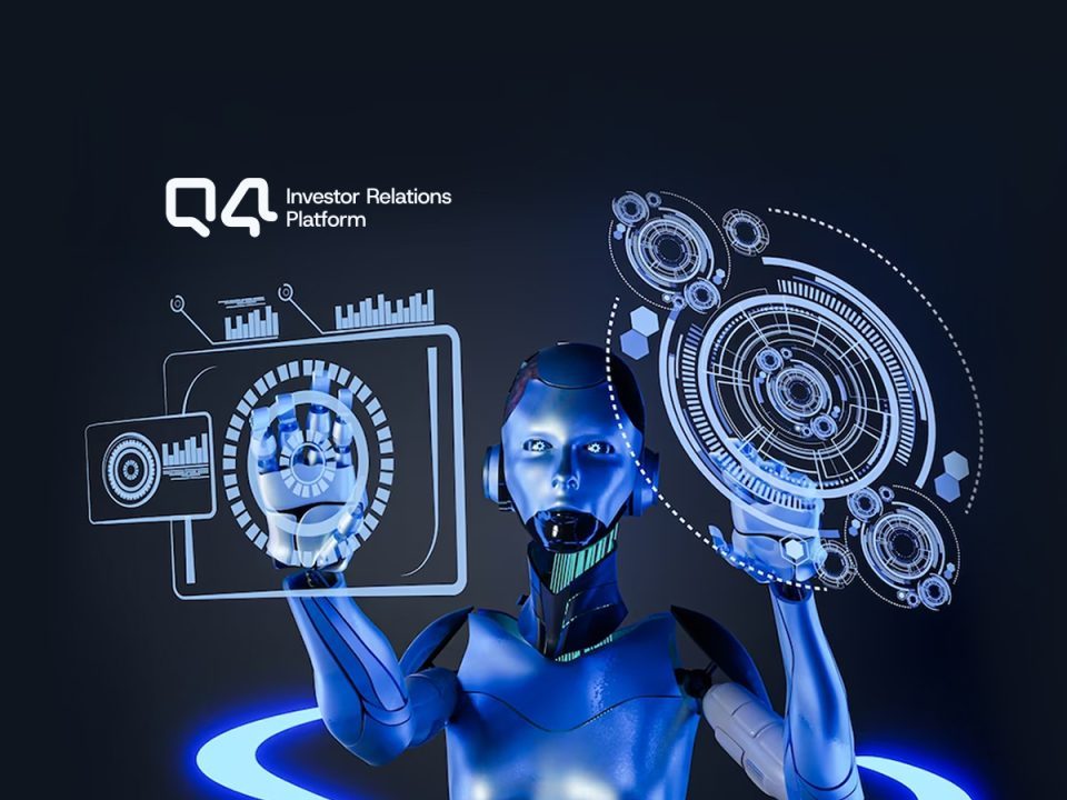 Q4 Unveils Platform Enhancements for More Connected, AI-Assisted Investor Relations Workflows