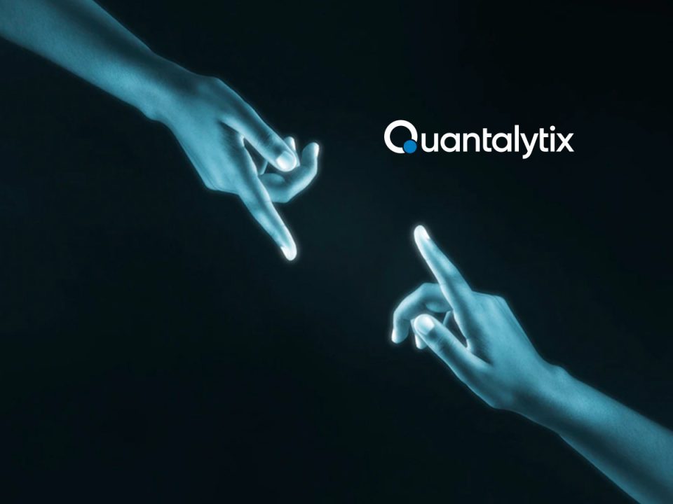 Quantalytix Taps Tadgh Spradlin as Vice President of Sales and Partnerships