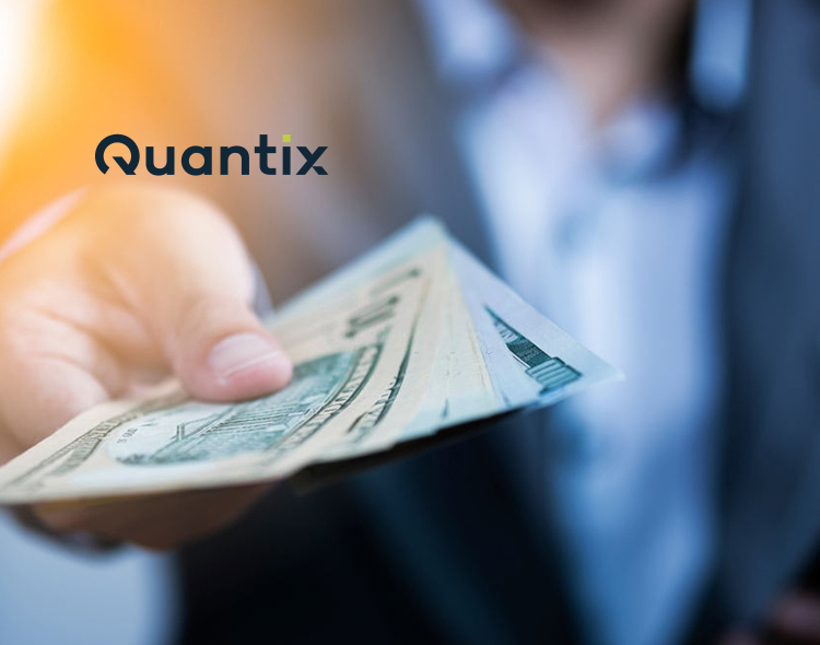 Quantix Names New Chief Financial Officer