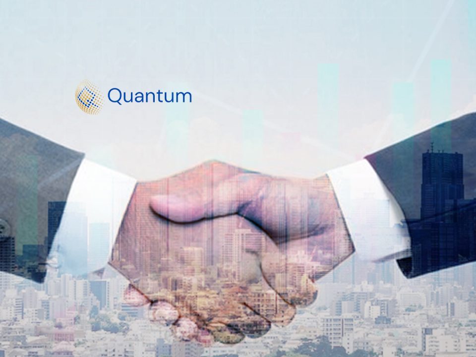 Quantum Media Group Signs Strategic Partnership with New to The Street