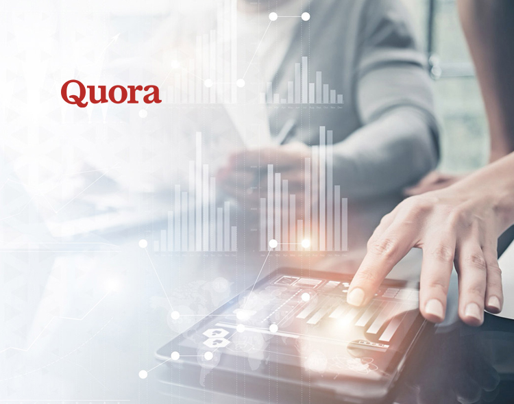Quora Announces New Audience Insights on Finance