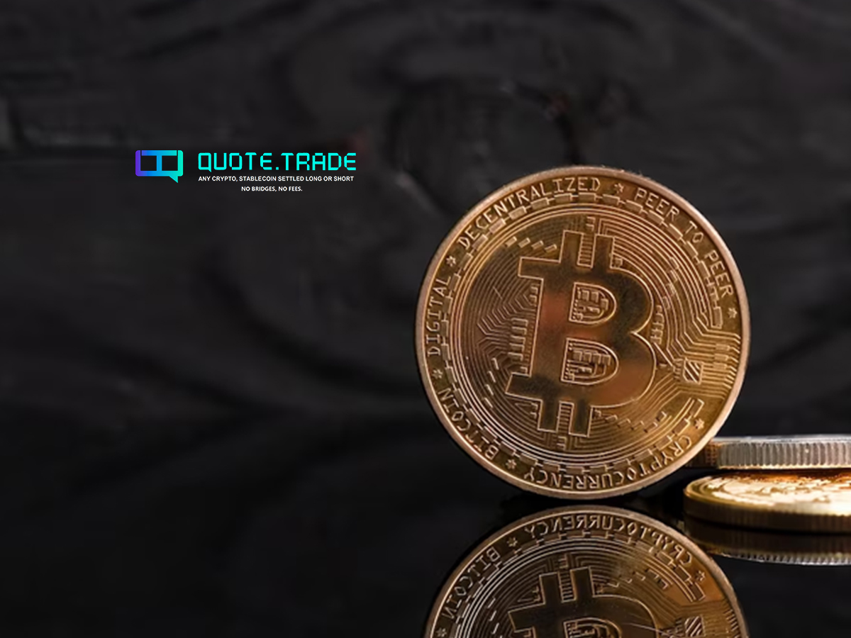 Quote.Trade Launches V6 of AI-Native Crypto Dark Pool DEX & Announces Alpha League Trading Competition at Korea Blockchain Week