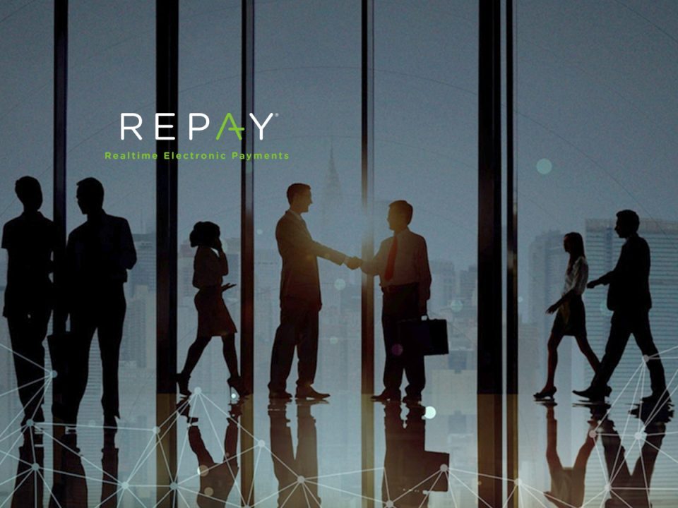 REPAY Appoints Zach Sadek to its Board of Directors