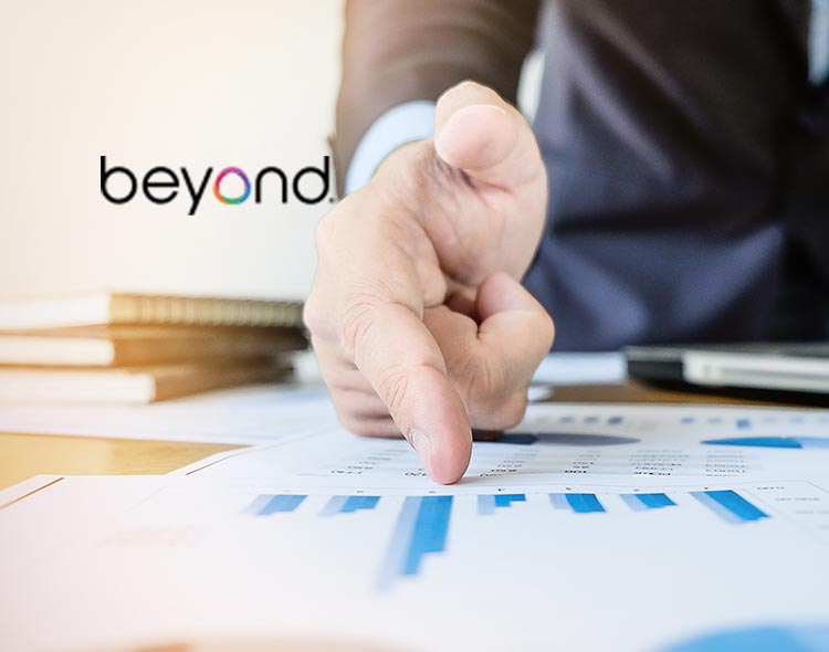 Robert Warnock Joins Beyond Finance As Executive Vice President, Growth And Partnerships