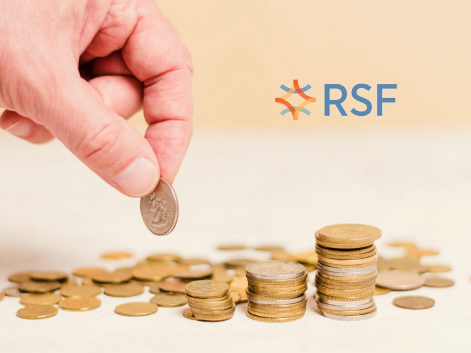 RSF Social Investment Fund Closes First Offering of CUSIP-Assigned Broker Social Investment Notes on the Bloomberg Platform