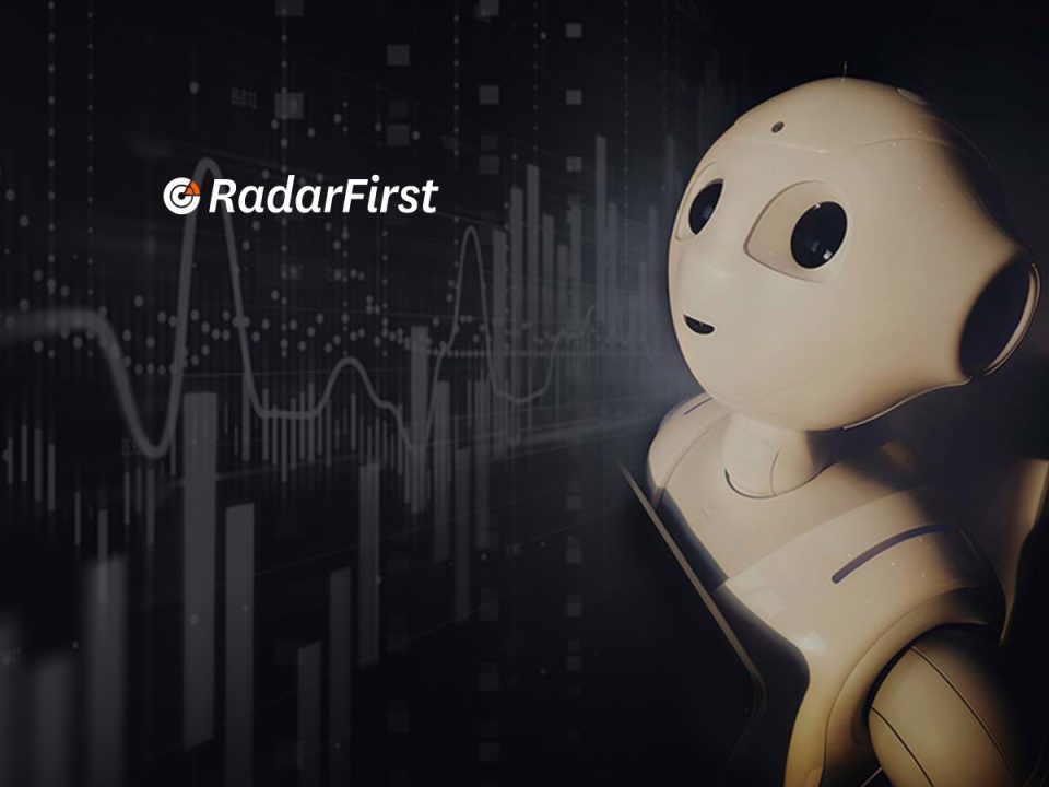 RadarFirst Unveils Radar AI Risk, The Breakthrough Product Powering Next-Gen AI Compliance