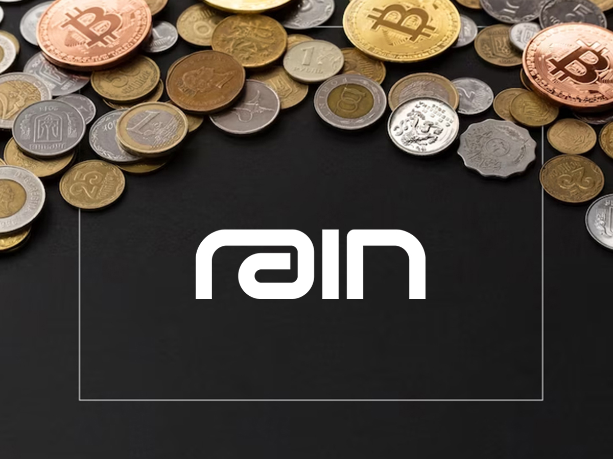 Rain Files Application With the OCC to Establish Rain National Trust Bank